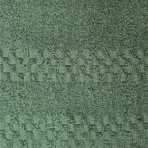 Down Under White & Dyed Bath Linen - Forest