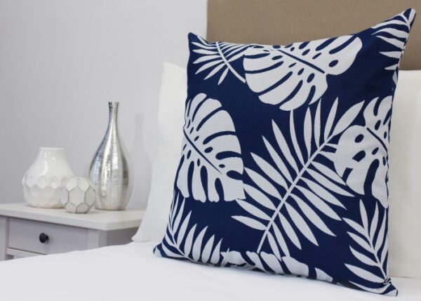 Aussie Range - Jardine Navy - Scatter Cushion